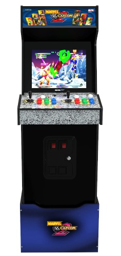 Arcade1Up Marvel Vs. Capcom 2 Arcade Game