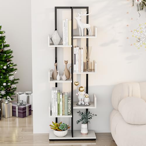 Industrial Style Bookshelf