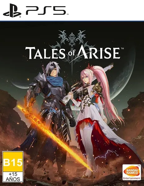 Tales of Arise - PlayStation 5