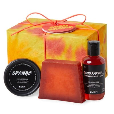 Good Karma | All Gift Sets | Lush Cosmetics