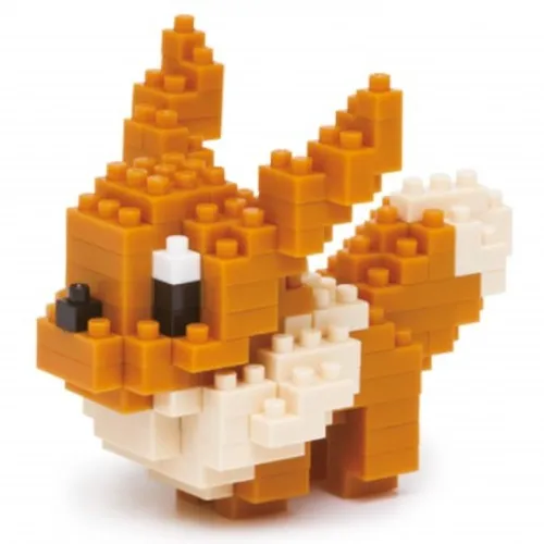 Évoli - Pokémon™ x nanoblock™ - MyNanoblock