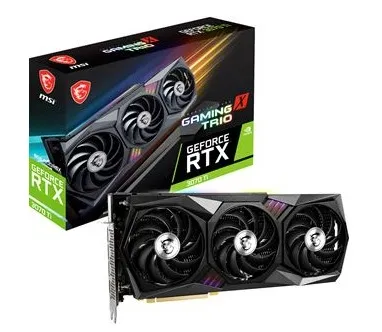 GeForce RTX 3070 Ti