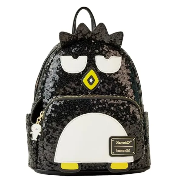 Loungefly Sanrio Sequin Badtz Mini Backpack