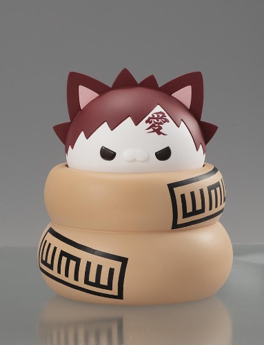 Naruto - Nyanto! The Big Nyaruto Series Gaara - Megahouse Non-Scale Figure [In Stock]