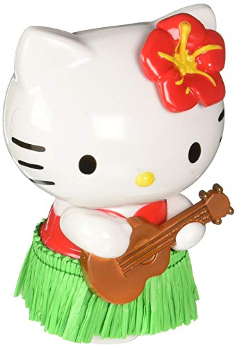 Chroma 48004 Hello Kitty Hula Dancer Dashboard Auto Ornament
