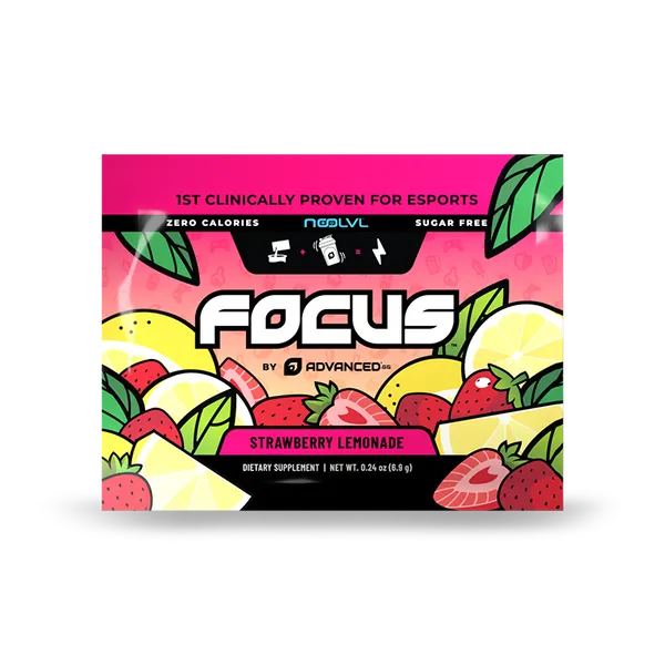 Strawberry Lemonade Sachet