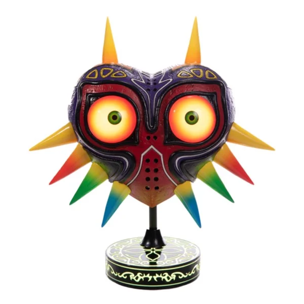 The Legend Of Zelda - Majora's Mask Collector's Edition 12" PVC Painted Statue - Toys and Collectibles - EB Games Australia