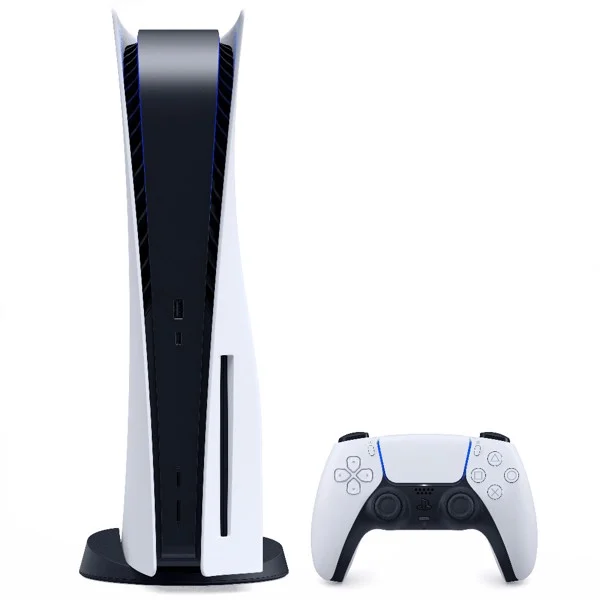 PlayStation 5 Console (Strictly 2 Per Customer) - PlayStation 5 - EB Games Australia