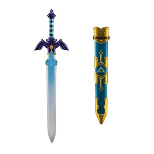 The Legend of Zelda - Cosplay Master Sword - Toys and Collectibles - EB Games Australia