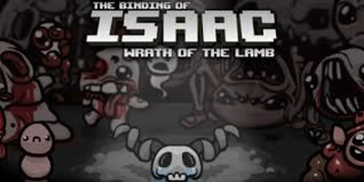 The Binding of Isaac + Wrath of the Lamb DLC Steam CD Key