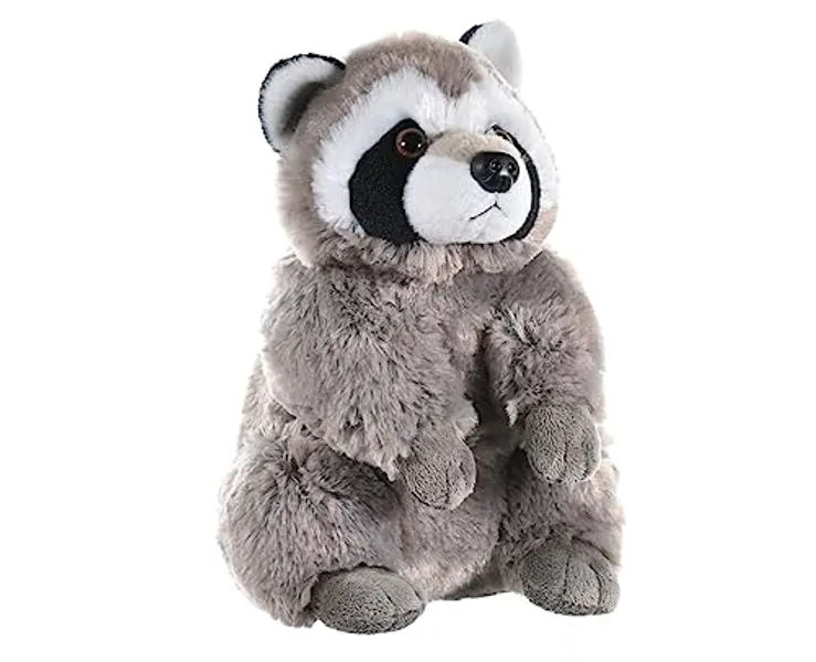 Wild Republic 10943 Cuddlekins Raccoon 12-Inch