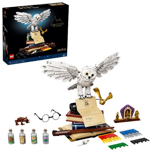 LEGO Harry Potter Hogwarts Edition 76391