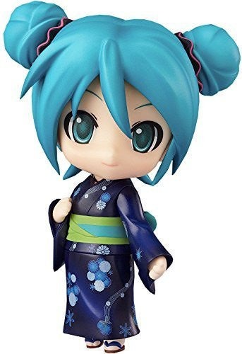 Vocaloid - Hatsune Miku - Nendoroid #261 - Yukata ver. - Brand New