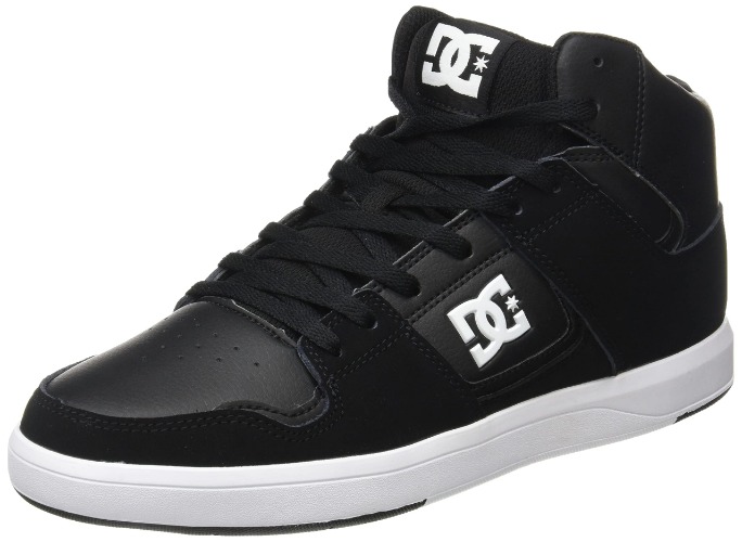 DC Shoes Men's Cure Hi Top Sneaker