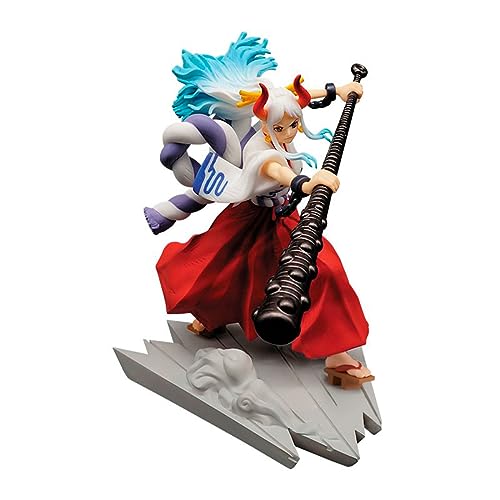 Banpresto - One Piece - Yamato Statue