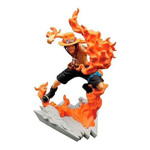 Banpresto - One Piece - Portgas. D. Ace Statue
