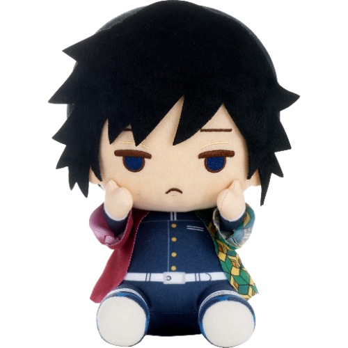 Demon Slayer Giyu Tomioka (A.) Big Plush | Default Title