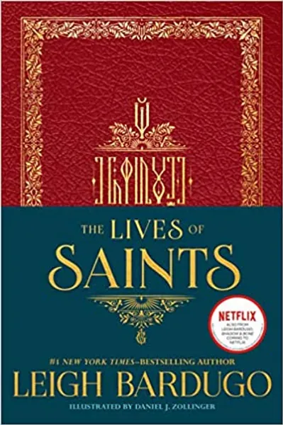 The Lives of Saints - Hardcover