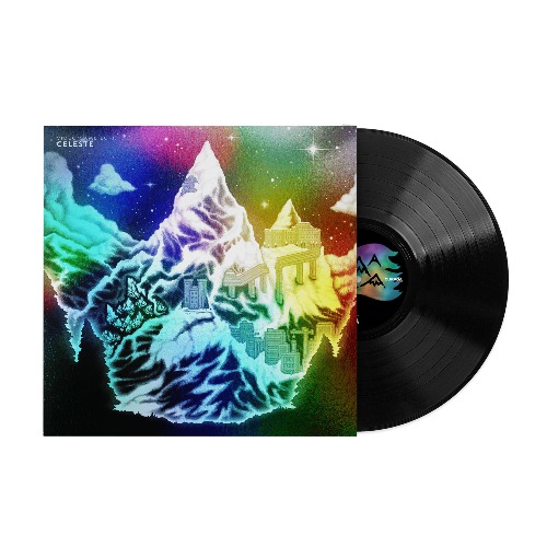Video Game LoFi: Celeste - Nokbient (1xLP Vinyl Record)