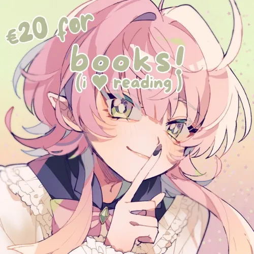 ♡ books! ♡