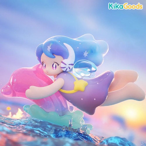 AAMY Mind of the Sea Series Blind Box | A Blind Box