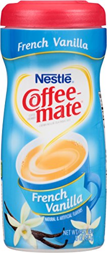 COFFEE-MATE French Vanilla Powdered Coffee Creamer 425 g