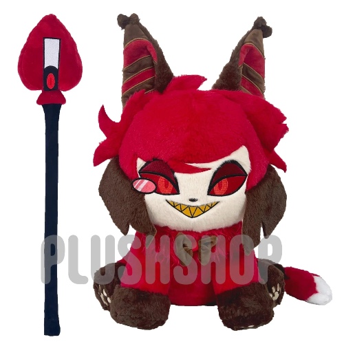 「Debut Sale」45cm Alastor Meow Hazbin Hotel
