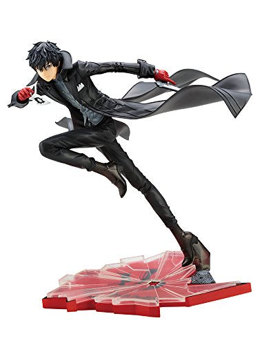 Persona 5 - Shujinkou - ARTFX J - 1/8 - Kaitou ver. (Kotobukiya) - Brand New