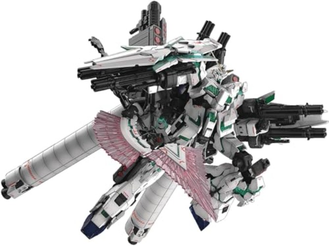 Bandai Hobby RG 1/144 Full Armor Gundam Unicorn "Gundam UC" Model Kit