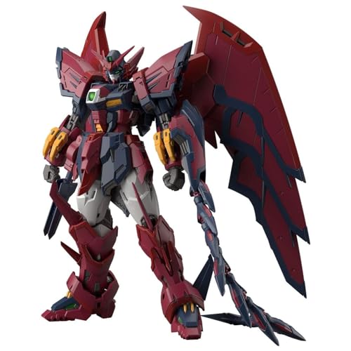 Bandai Hobby - Gundam Wing - #38 Gundam Epyon, Bandai Spirits RG 1/144 Model Kit