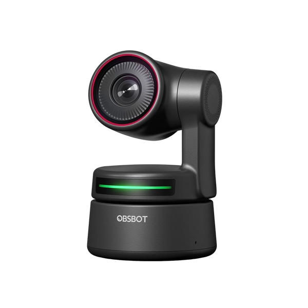 OBSBOT Tiny 4K AI-Powered PTZ 4K Webcam