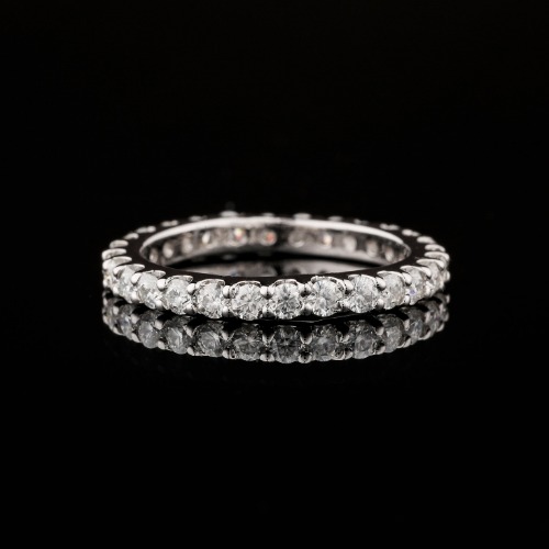 Kristin Ring - White Gold 14k / 7