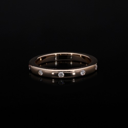 Bezel High Five Band - 7