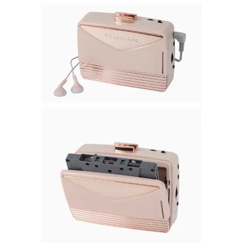 Studebaker Portable Cassette Player