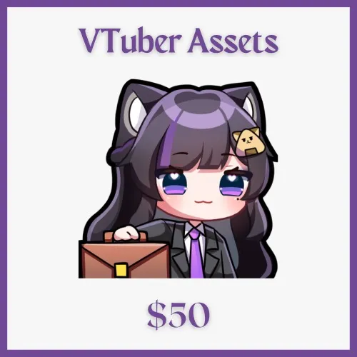 VTuber Assets