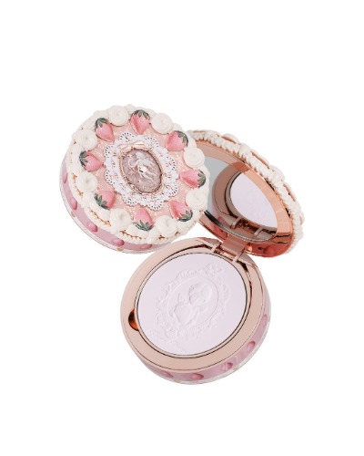 Strawberry Cupid Pressed Powder | 01 Soft Lavender