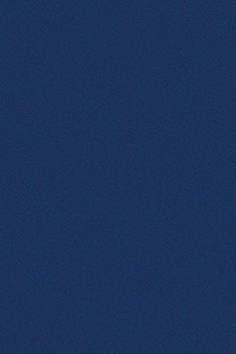 d-c-fix Klebefolie Navy Velours Samt-Stoff 45 cm x 1 m - Möbelfolie selbstklebende Deko-Folie Möbel Tisch Schublade Schrank-Folie Mikrofaserstoff Bezugsstoff Möbelstoff Filz Bezug dunkel-blau - Navy - 45 cm x 1 m