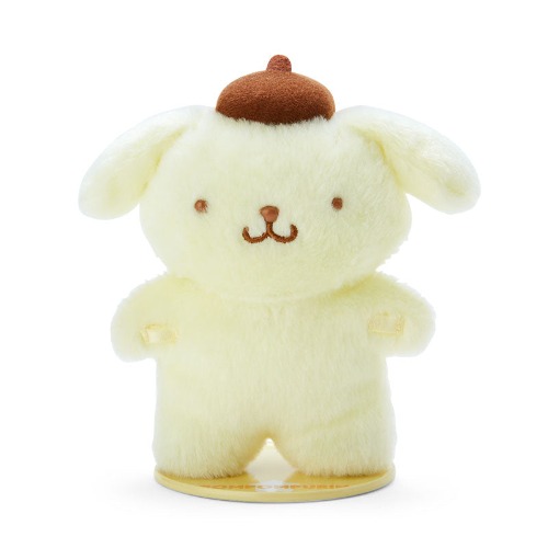 Pompompurin Standing Display Plush (Small) | Default Title
