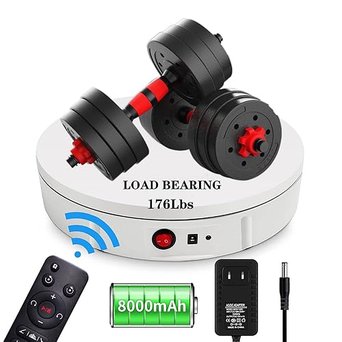 Rotating Display Stand