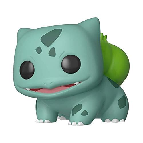 Funko Pop! Games: Pokémon - Bulbasaur Vinyl Figure - Multicolor