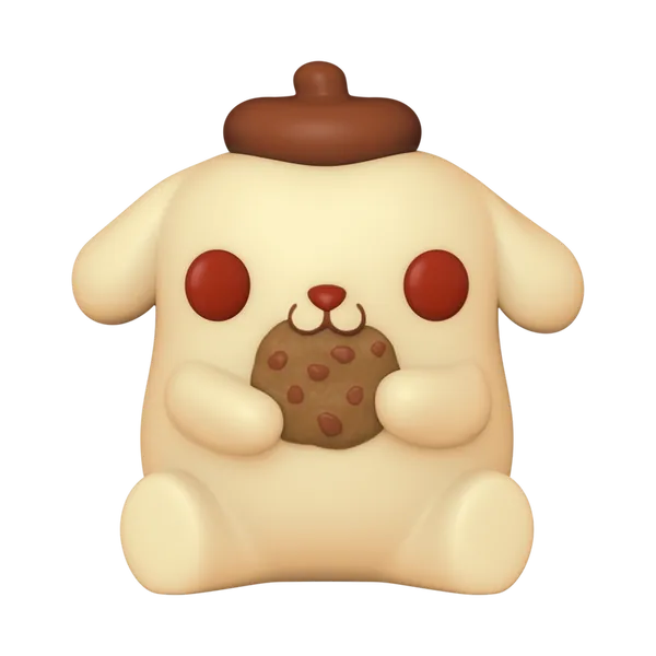 Pop! Pompompurin with Cookie