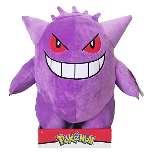 Pokemon Pluche-Gengar 30 cm, 36678