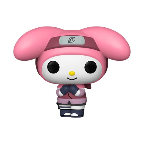FUNKO POP! ANIMATION: Sanrio / Naruto - My Melody