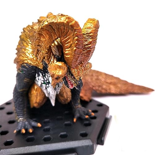 Throne | Helluvadragon | EyLuL 8cm - Kulve Taroth - Monster Hunter ...