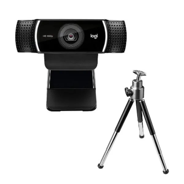 Logitech C922
