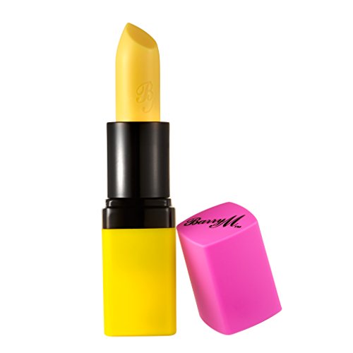 Barry M Cosmetics Unicorn Lip Paint - Yellow - 4.5 g (Pack of 1)