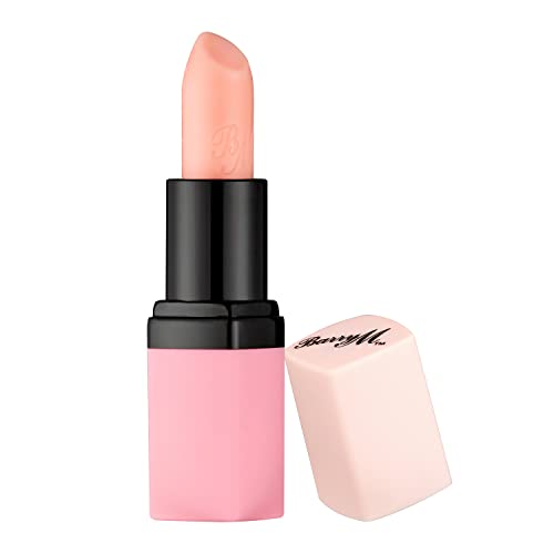 Barry M Colour Changing Lip Paint, shade Angelic Pink | Pink Lipstick Balm - 1 count (Pack of 1)