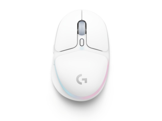 G705 Wireless Gaming Mouse - White