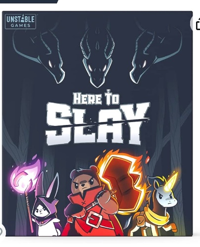 Here to Slay - Base Game