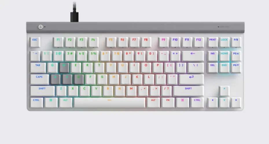 G515 Rapid TKL - White